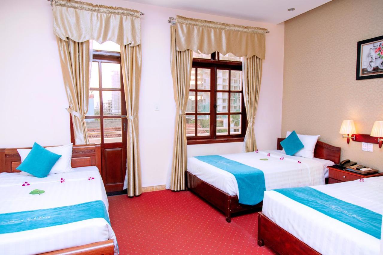 Cong Doan Thanh Binh Hotel دا نانغ المظهر الخارجي الصورة