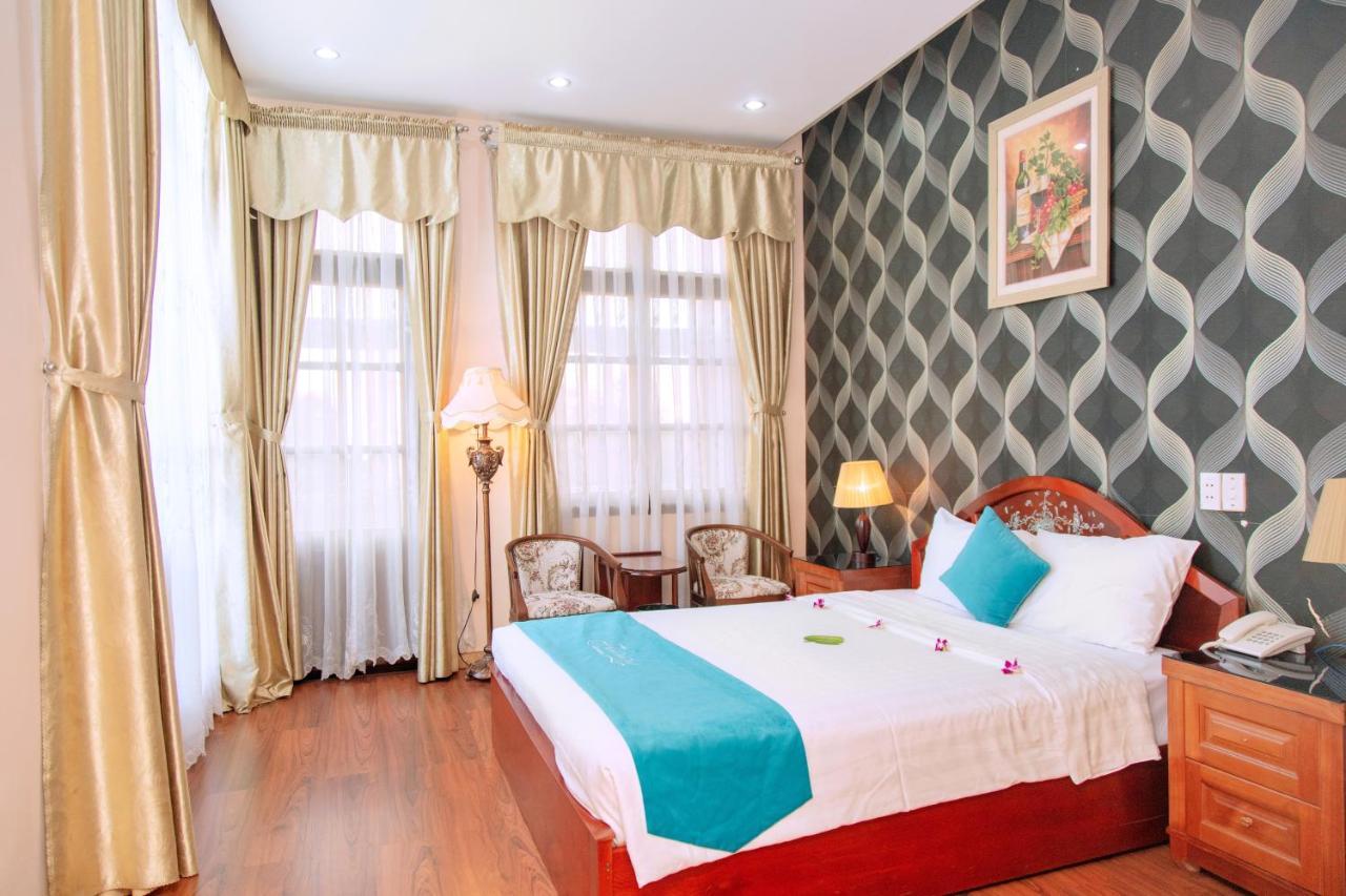 Cong Doan Thanh Binh Hotel دا نانغ المظهر الخارجي الصورة
