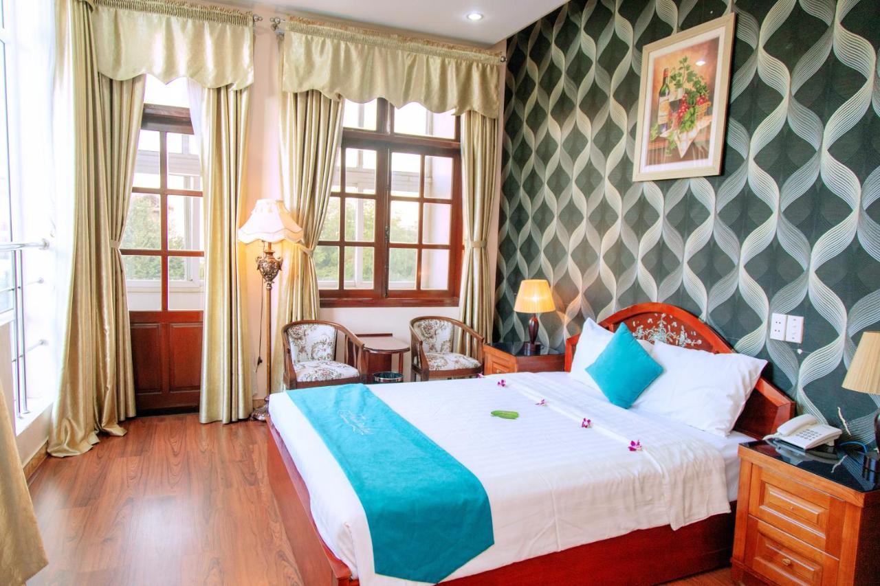 Cong Doan Thanh Binh Hotel دا نانغ المظهر الخارجي الصورة