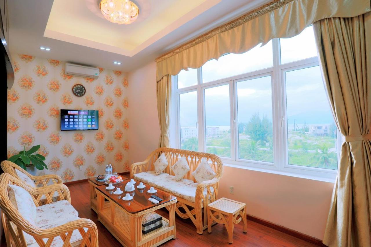 Cong Doan Thanh Binh Hotel دا نانغ المظهر الخارجي الصورة
