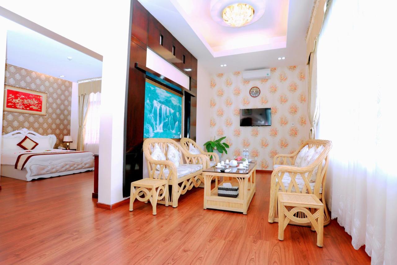 Cong Doan Thanh Binh Hotel دا نانغ المظهر الخارجي الصورة