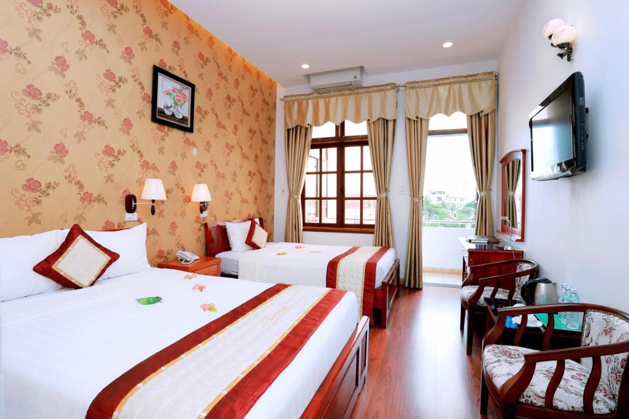 Cong Doan Thanh Binh Hotel دا نانغ المظهر الخارجي الصورة