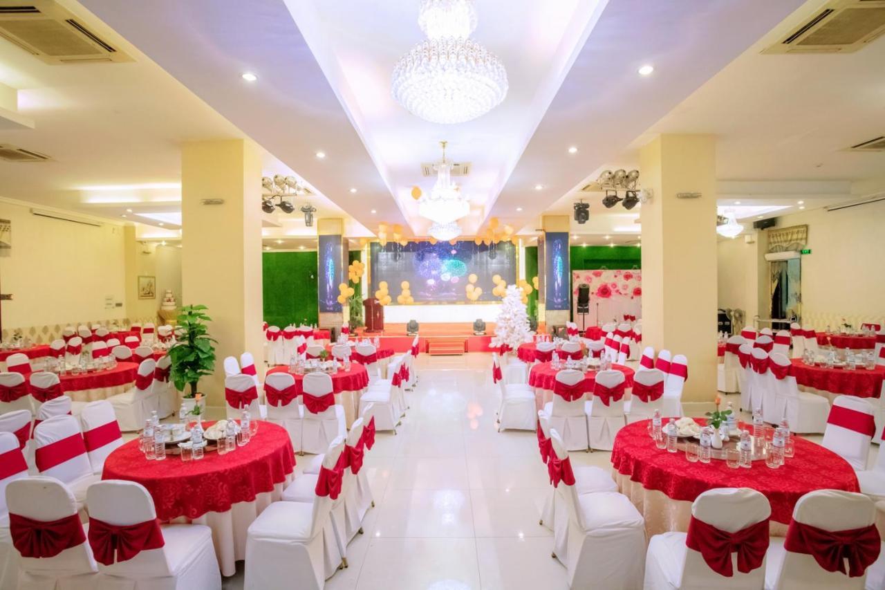 Cong Doan Thanh Binh Hotel دا نانغ المظهر الخارجي الصورة