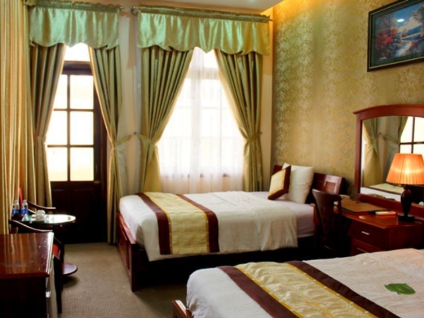 Cong Doan Thanh Binh Hotel دا نانغ المظهر الخارجي الصورة