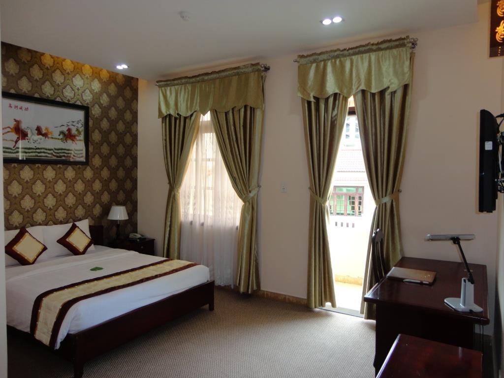 Cong Doan Thanh Binh Hotel دا نانغ المظهر الخارجي الصورة