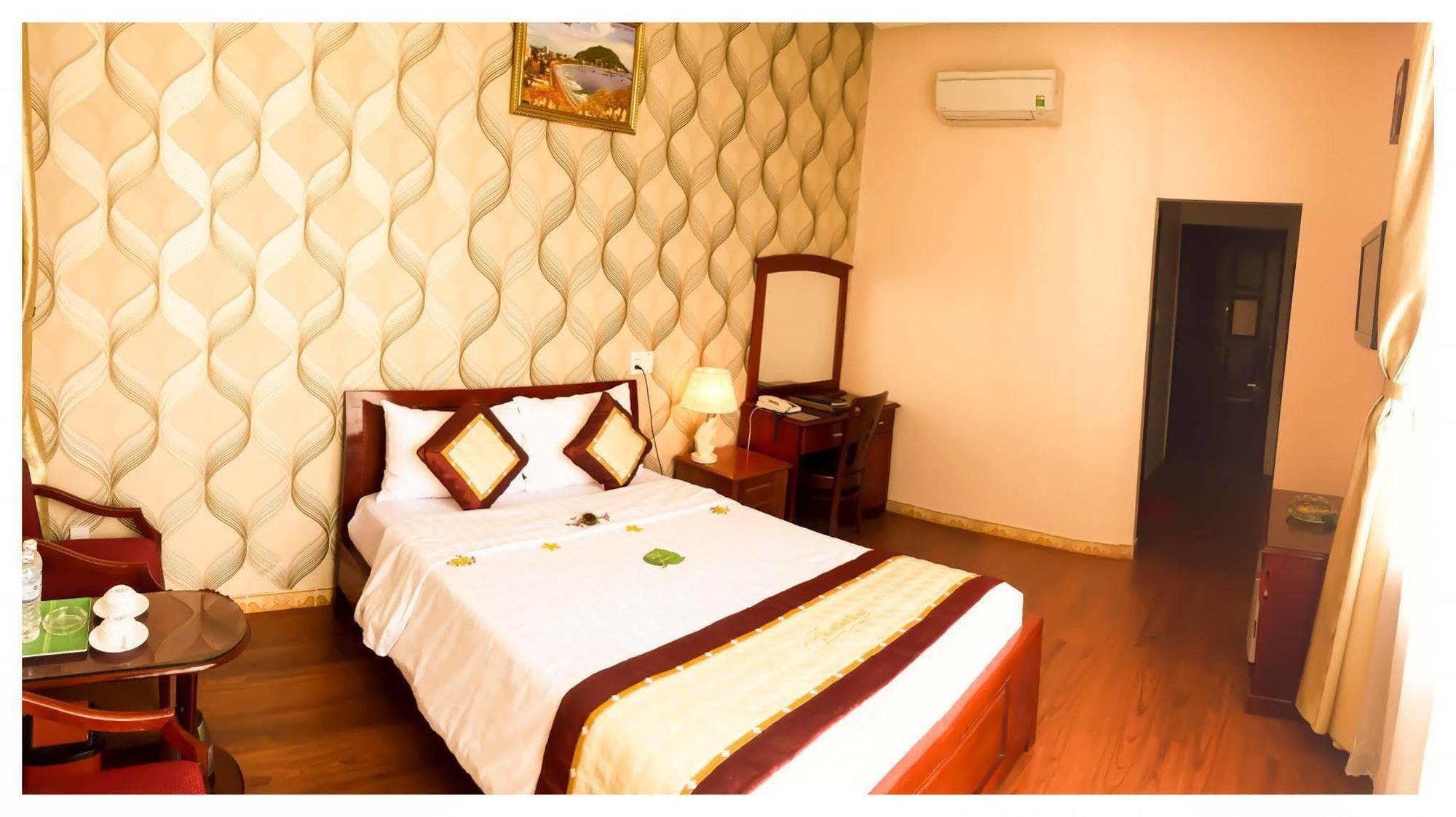 Cong Doan Thanh Binh Hotel دا نانغ المظهر الخارجي الصورة